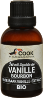 Extrait de vanille BIO | 4cl