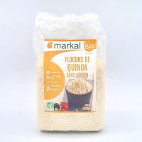 Flocons de quinoa sans gluten BIO | 500g