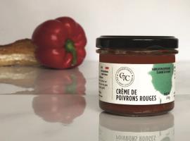 Crème de poivrons rouges | 100g