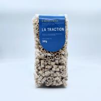 Pâtes Tracteurs au blé dur La Traction BIO | 500g