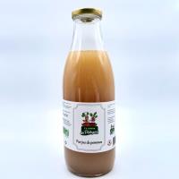 Jus de pommes BIO | 1L