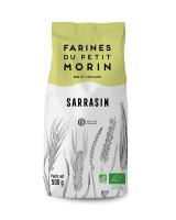 Farine de Sarrasin BIO | 500 g