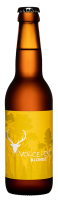 Bière Blonde 5.7% BIO | 33cl