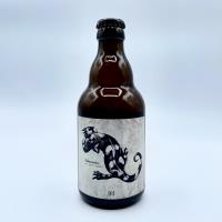 Bière Saison 6.5%  Salamandra BIO | 33cl
