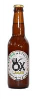 Bière OX Lager 5% BIO | 33cl