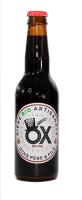 Bière OX Brune 6% BIO | 33cl