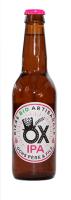 Bière OX Blonde IPA 7% BIO | 33cl
