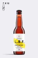 Bière blonde Pale Ale 5% BIO | 33cl