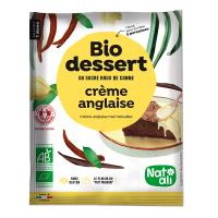 Bio dessert Préparation pour crème anglaise BIO | 60g