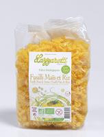 Fusillis maïs et riz BIO |500g