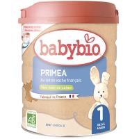Lait nourrisson Priméa 1 Babybio BIO | 1er âge | 0/6 mois | 800g