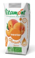 Nectar d'abricot BIO | 20cl