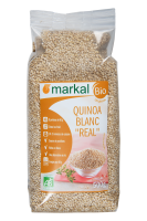 Quinoa blanc Real BIO | 500g