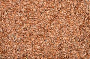 Graines de lin brun BIO | les 100g
