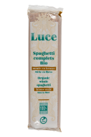 Spaghettis complets BIO | pâtes façonnées dans moule en bronze | 500g