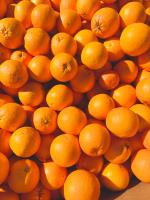 Orange de table Washington BIO | Cat.II | env. 280g par pièce