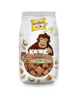 Ka'ré fourré chocolinette  BIO | céréales au chocolat, noisettes et noix de cajou| 375g