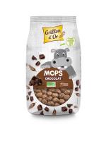 Mops chocolat BIO | boules de maïs enrobées de chocolat | 300g