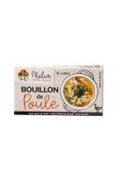 Bouillon cube de poule x6 BIO | 66g