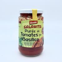 Purée de tomates Al Basilico Demeter BIO | 250g