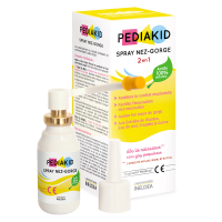 Spray Nez-Gorge Pediakid | flacon 20ml