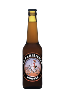 Bière rousse Amber Ale 5.5% La Rousse BIO | 33cl