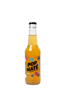 POP MATE Original - infusion pétillante de Maté BIO | 33cl