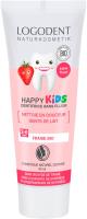 Dentifrice Gel Happy kids fraise | 50ml