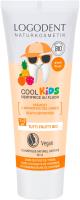 Dentifrice Fluor Gel Cool Kids Tutti Frutti | 50ml