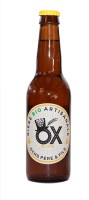 Bière OX Blonde 6% BIO | 33cl