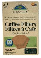 Filtres à café | 100 filtres